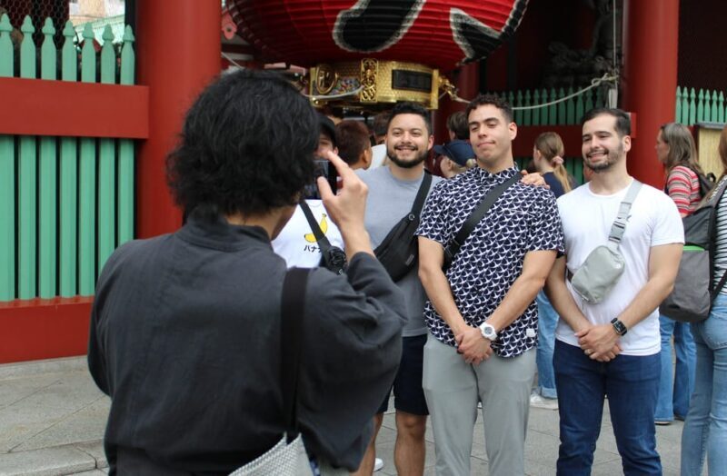 Tokyo: Asakusa Walking Tour with Japanese Comedian - The Sum Up