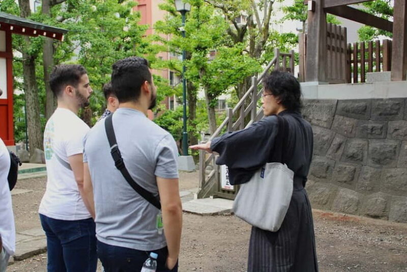 Tokyo: Asakusa Walking Tour with Japanese Comedian - FAQs