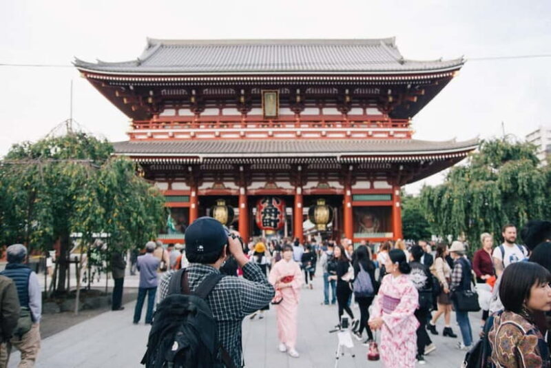 Tokyo: Asakusa Walking Tour with Sensoji Temple - Who Will Find This Tour Most Valuable?