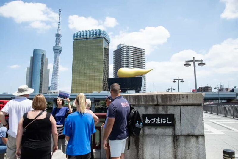 Tokyo: Asakusa Walking Tour with Sensoji Temple Visit - FAQ