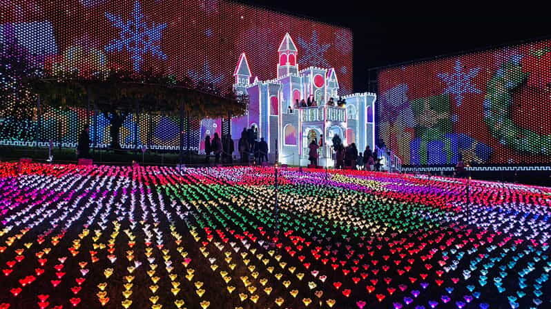 Tokyo: Ashikaga Flower Park with Entry Ticket - Final Thoughts