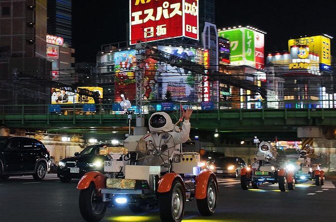Tokyo Astronaut Tour in Space Suit Drive the Tiny Moon Car - Final Thoughts: Is This Tour Right for You?