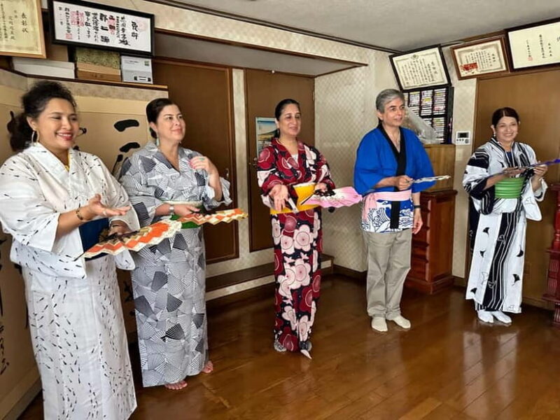 Tokyo: Authentic Japanese Dance Class, Kimono & Souvenirs - The Sum Up: Is It Worth It?