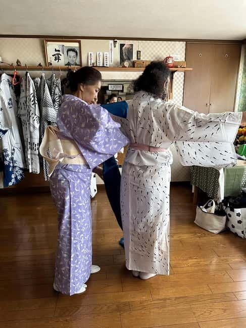 Tokyo: Authentic Japanese Dance Class, Kimono & Souvenirs - FAQ