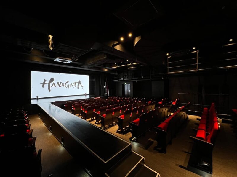 Tokyo: Authentic Japanese Dance Show ticket by professionals - An In-Depth Look at the Japanese Dance Show Experience