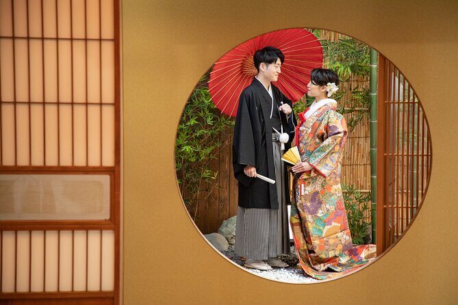 Tokyo Authentic Kimono Experience @Japanese-Style Photo Studio - Discover a Genuine Kimono Experience in Tokyo