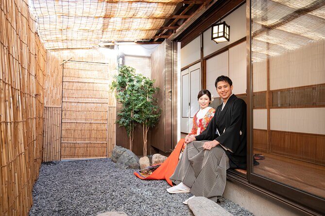 Tokyo Authentic Kimono Experience @Japanese-Style Photo Studio - Key Points