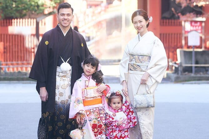 Tokyo Authentic Kimono Rental in Asakusa with Photography Option - The Details of Your Kimono Journey in Asakusa