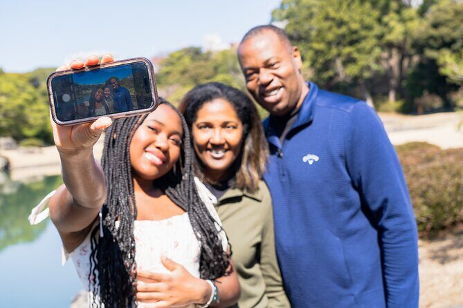 Tokyo Authentic Private Tour by Pro Photographer - What Past Travelers Say