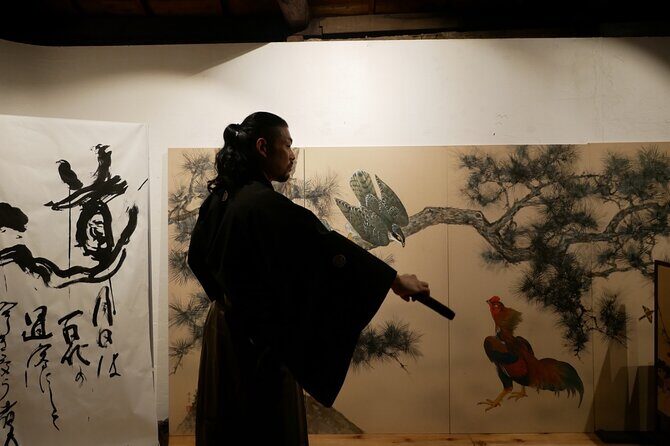 Tokyo : Authentic Samurai Experience in a Private Space. - FAQ