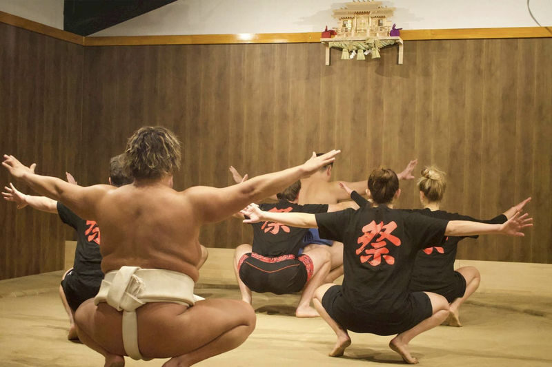 Tokyo Authentic Sumo Experience - Master the Art of Sumo - What Makes This Sumo Session Different