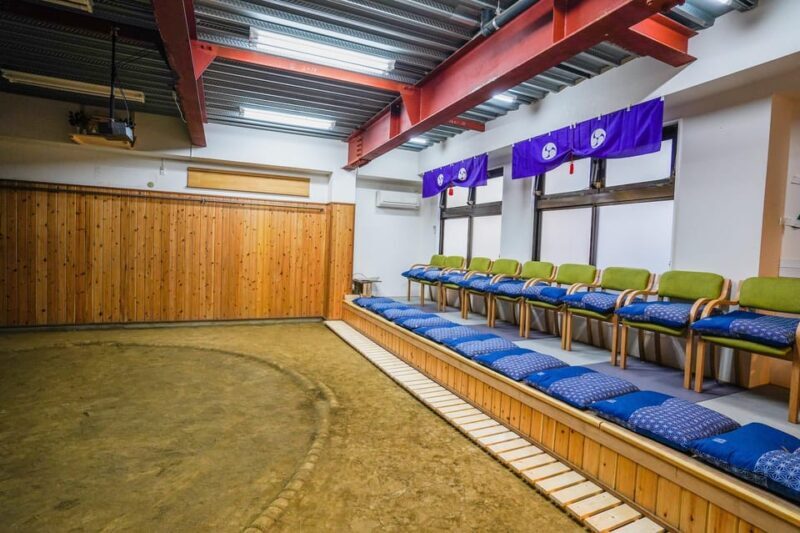 Tokyo: Authentic Sumo Wrestling Experience with Lunch - Is This Tour Worth the Price?