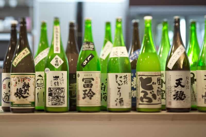Tokyo Bar Hopping in Shinjuku: Free-flow, Full Dinner, Golden Gai - The second izakaya: more dishes and a drink window