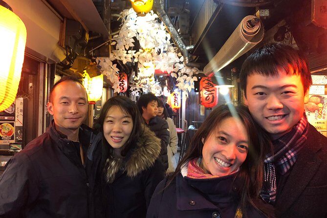 Tokyo Bar Hopping Night Tour in Shinjuku - A Deep Dive into the Shinjuku Nightlife Tour