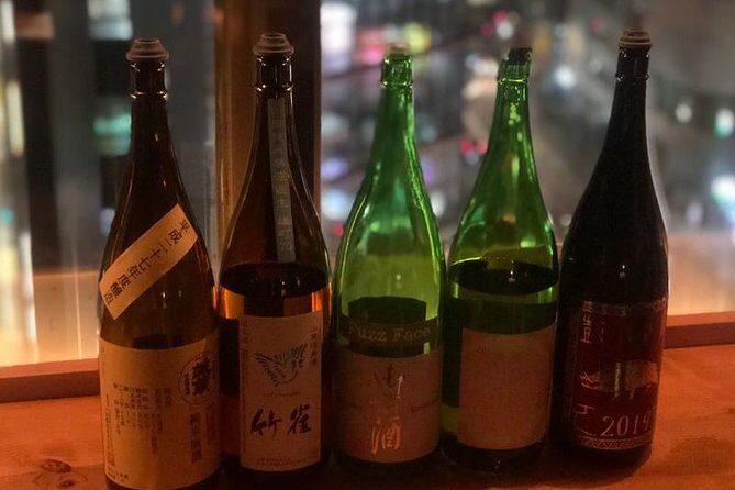 Tokyo Bar Hopping Night Tour in Shinjuku - Who Will Love This Experience?