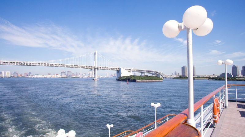 Tokyo Bay Afternoon Cruise with Tea Time (the Symphony) - Is the cruise good value?