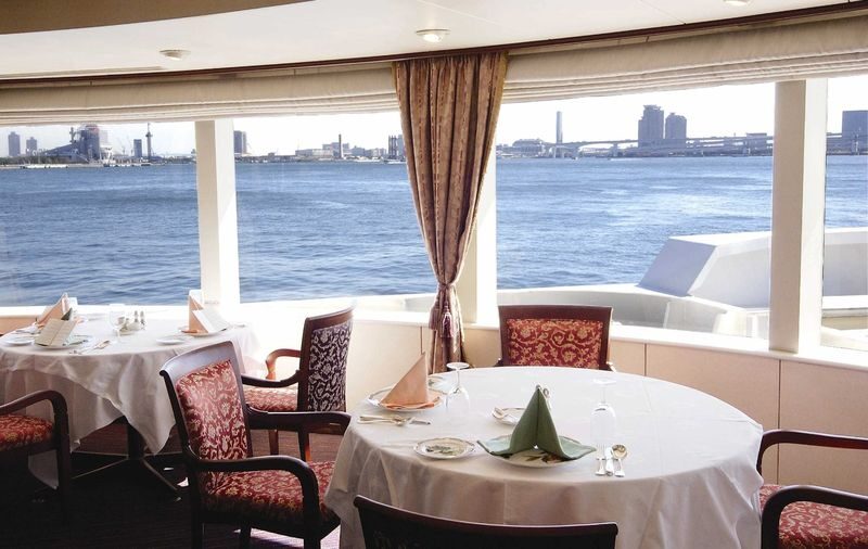 Tokyo Bay Afternoon Cruise with Tea Time (the Symphony) - Weather, access and small planning details