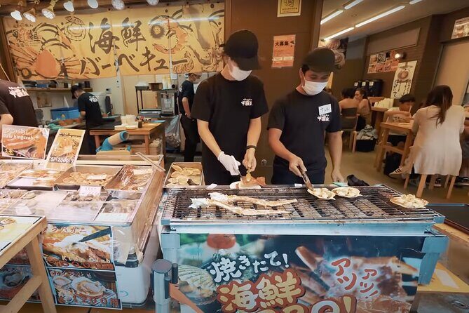 Tokyo Bay and Tsukiji Fish Market - Final Thoughts