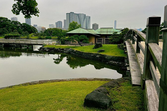 Tokyo Bay and Tsukiji Fish Market - FAQ