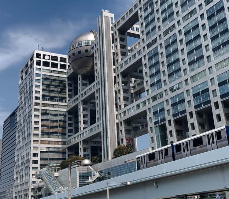 Tokyo Bay and Tsukiji Fish Market - The Sum Up