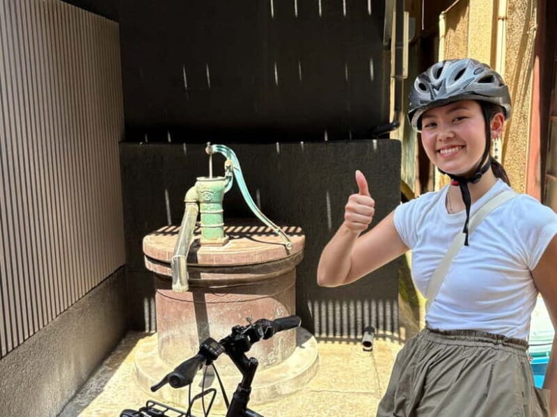 Tokyo Bay Area: Sunset Night View 3h E-bike Guided Bike Tour - Key Points