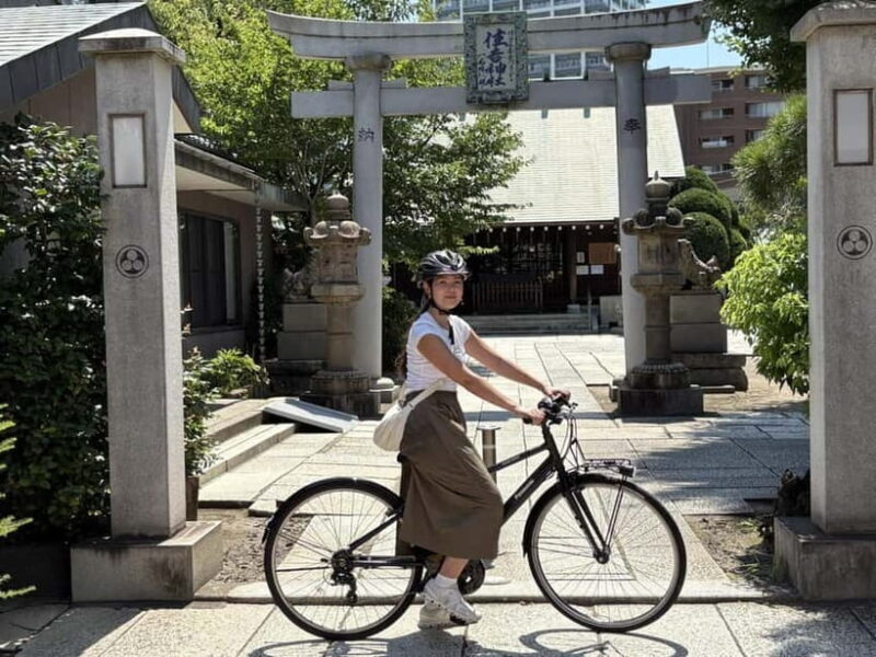 Tokyo Bay Area: Sunset Night View 3h E-bike Guided Bike Tour - Who Would Love This Tour?