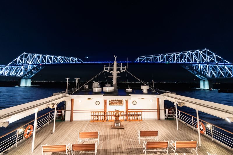 Tokyo Bay Dinner Cruise (The Symphony) - Practical Details for Your Evening