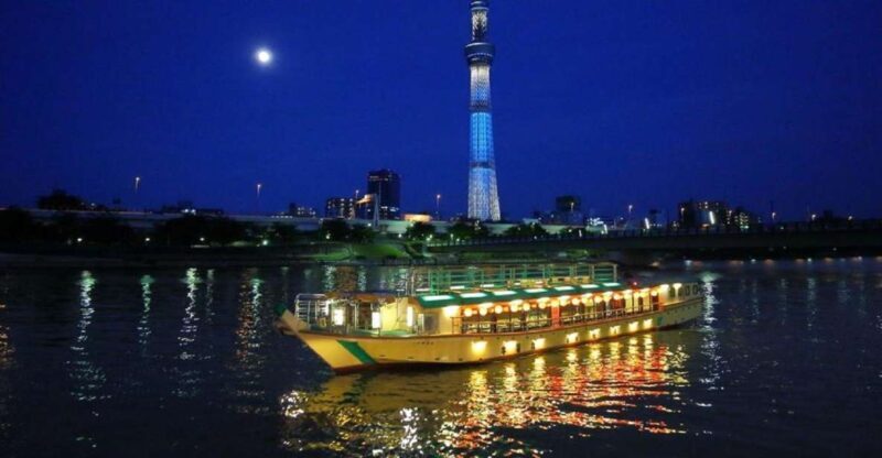 Tokyo Bay: Traditional Japanese Yakatabune Dinner Cruise - Final Thoughts: Is It Worth It?
