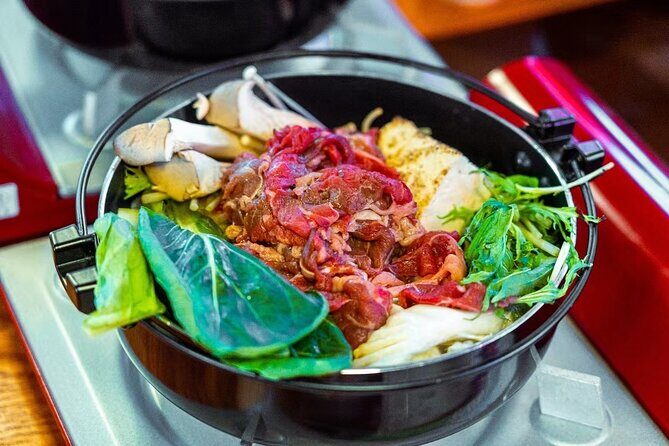 Tokyo Bay Yakatabune Cruise with Traditional JapaneseShow Drinks - The Sum Up