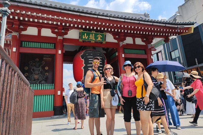 Tokyo Best Customized Walking Tour With A Guide (Private Tour) - Key Points