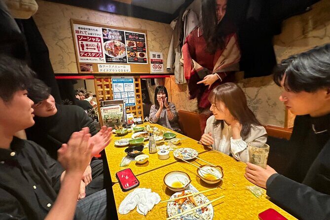 Tokyo: Best Local Bar Hopping Tour in Shibuya! - An In-Depth Look at the Shibuya Bar Hopping Tour