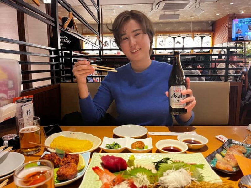 Tokyo: Best Restaurant Recommendations by Local Guide // PDF - Key Points