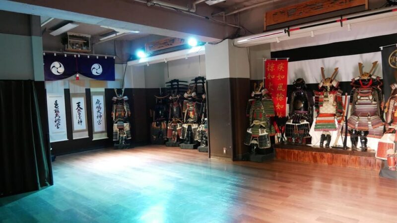 Tokyo: Best Samurai Experience - Tokyo: Best Samurai Experience — A Practical and Authentic Dive into Japan’s Warrior Heritage