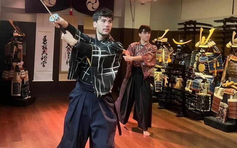Tokyo: Best Samurai Experience - FAQs