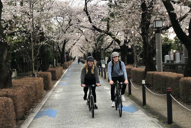 Tokyo Bike Tour: Shibuya & Hidden Tokyo - A Closer Look at the Experience