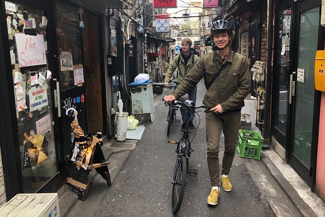Tokyo Bike Tour: Shibuya & Hidden Tokyo - In The Sum Up