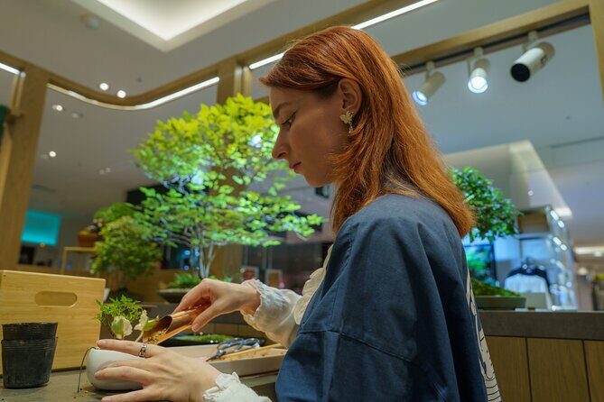 Tokyo: Bonsai Making Experience with Bonsai Master - FAQ