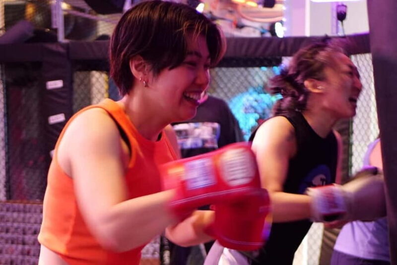 Tokyo: Boxing Class for Beginners - Authentic Martial Arts in a Welcoming Space