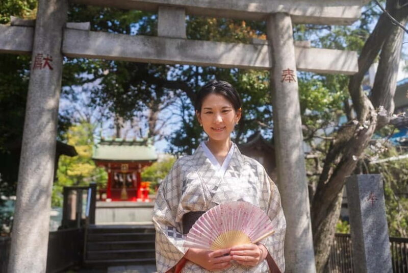 Tokyo: Buddhism and Shinto Temple Tour with a Real Local - Key Points