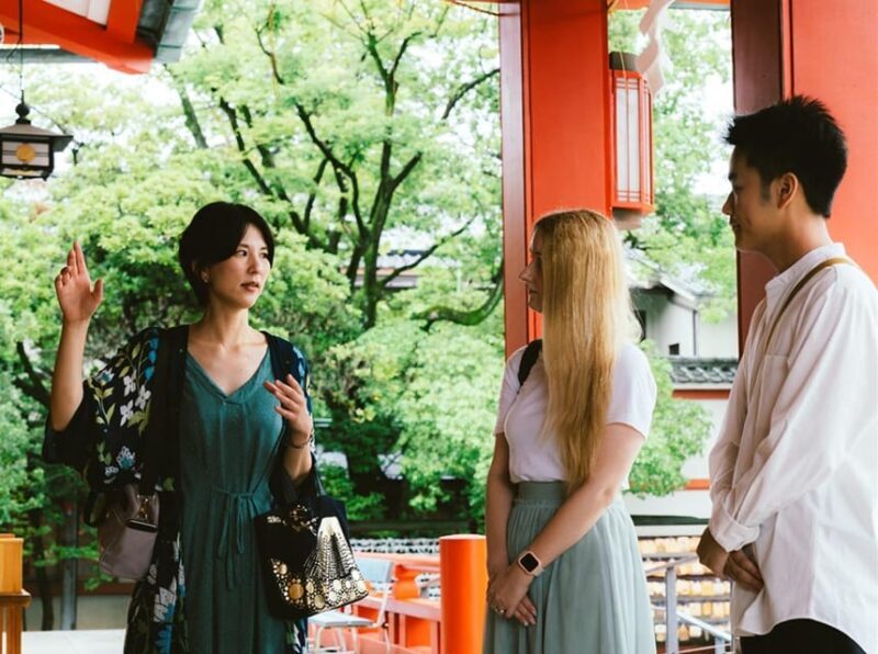 Tokyo: Buddhism and Shinto Temple Tour with a Real Local - A Close Look at the Experience