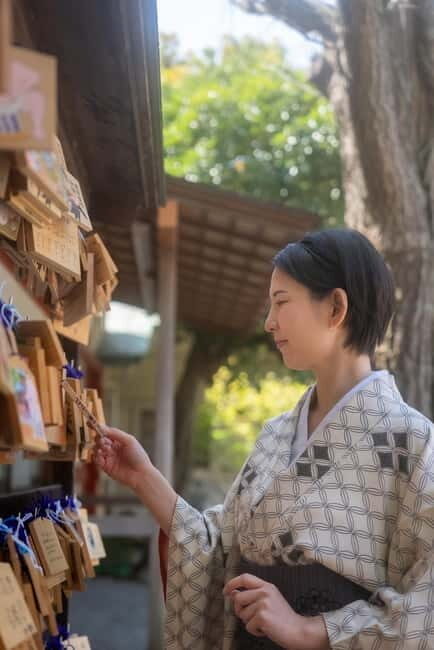 Tokyo: Buddhism and Shinto Temple Tour with a Real Local - Breakdown of the Itinerary