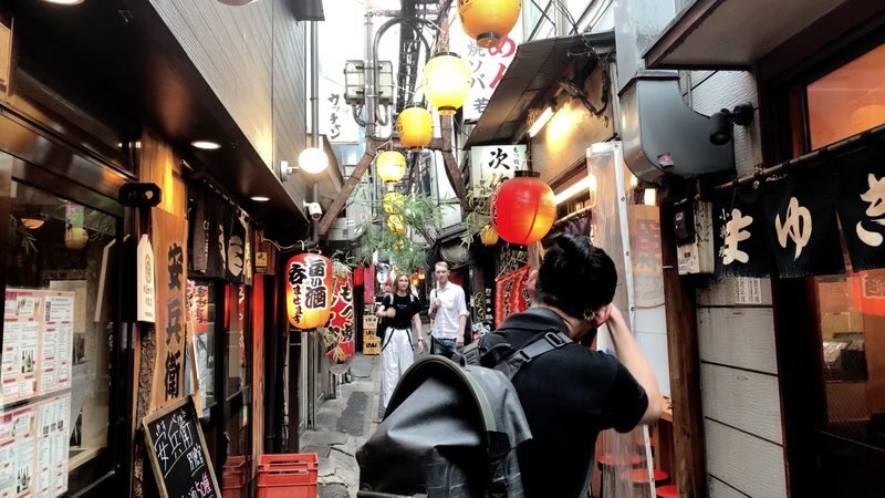 Tokyo by Night City Exploration Photography Tour - Who will get the most from this photo walk