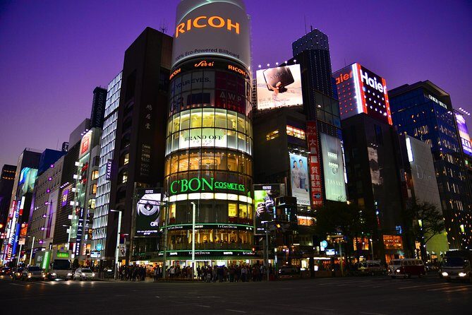 Tokyo by Night Photoshoot & Learn - An Honest Look at the Tokyo by Night Photoshoot & Learn Experience