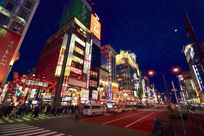 Tokyo by Night Photoshoot & Learn - Why This Experience Offers Real Value