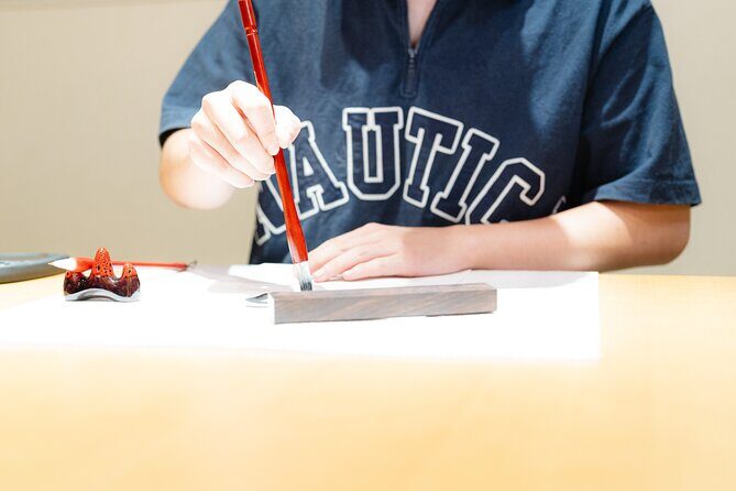 Tokyo: Calligraphy Experience at Japanese Room in Shibuya - Who Should Consider This Tour?