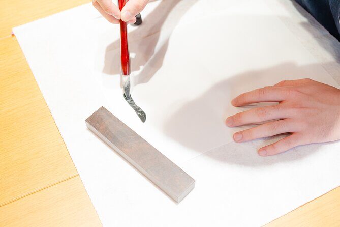 Tokyo: Calligraphy Experience at Japanese Room in Shibuya - Frequently Asked Questions