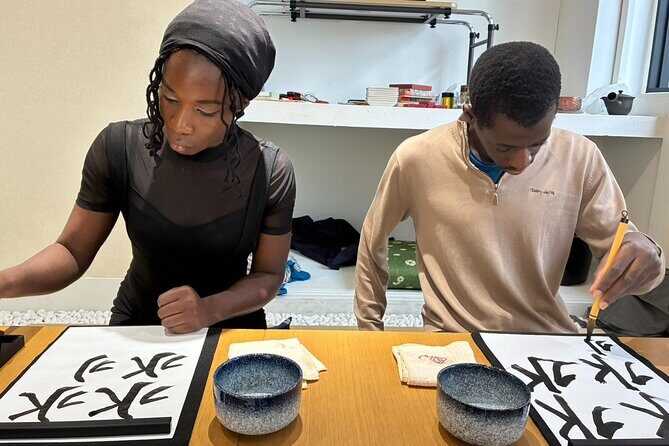 Tokyo: Calligraphy Experience at Japanese Room in Shibuya - Final Thoughts