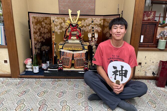 Tokyo Calligraphy Experience Japanese Treats with Green Tea - Final Recommendations