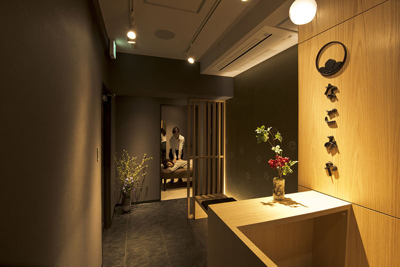 Tokyo Calming Massage Nagomiya Asakusa Branch - A quiet pause in old Asakusa