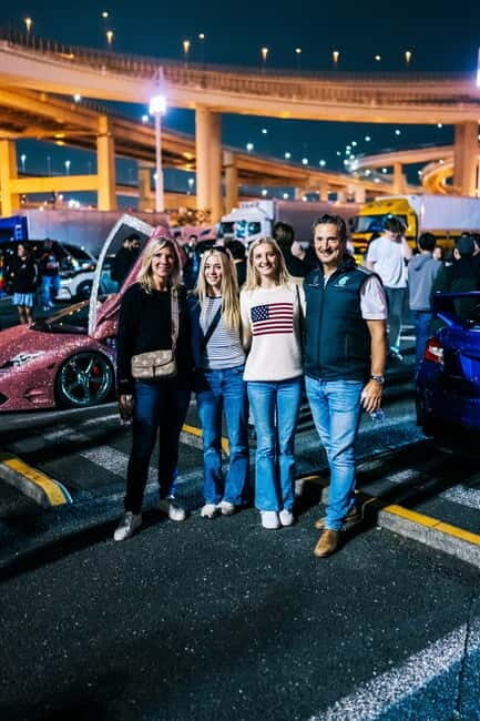 Tokyo Car Meet Tour  4 Hrs with Central Tokyo Drop-Off - A Deep Dive into the Tokyo Car Meet Tour